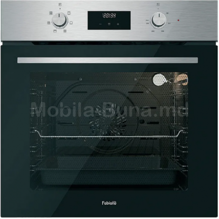 Cuptor Fabiano FBO 660 Inox A-10
